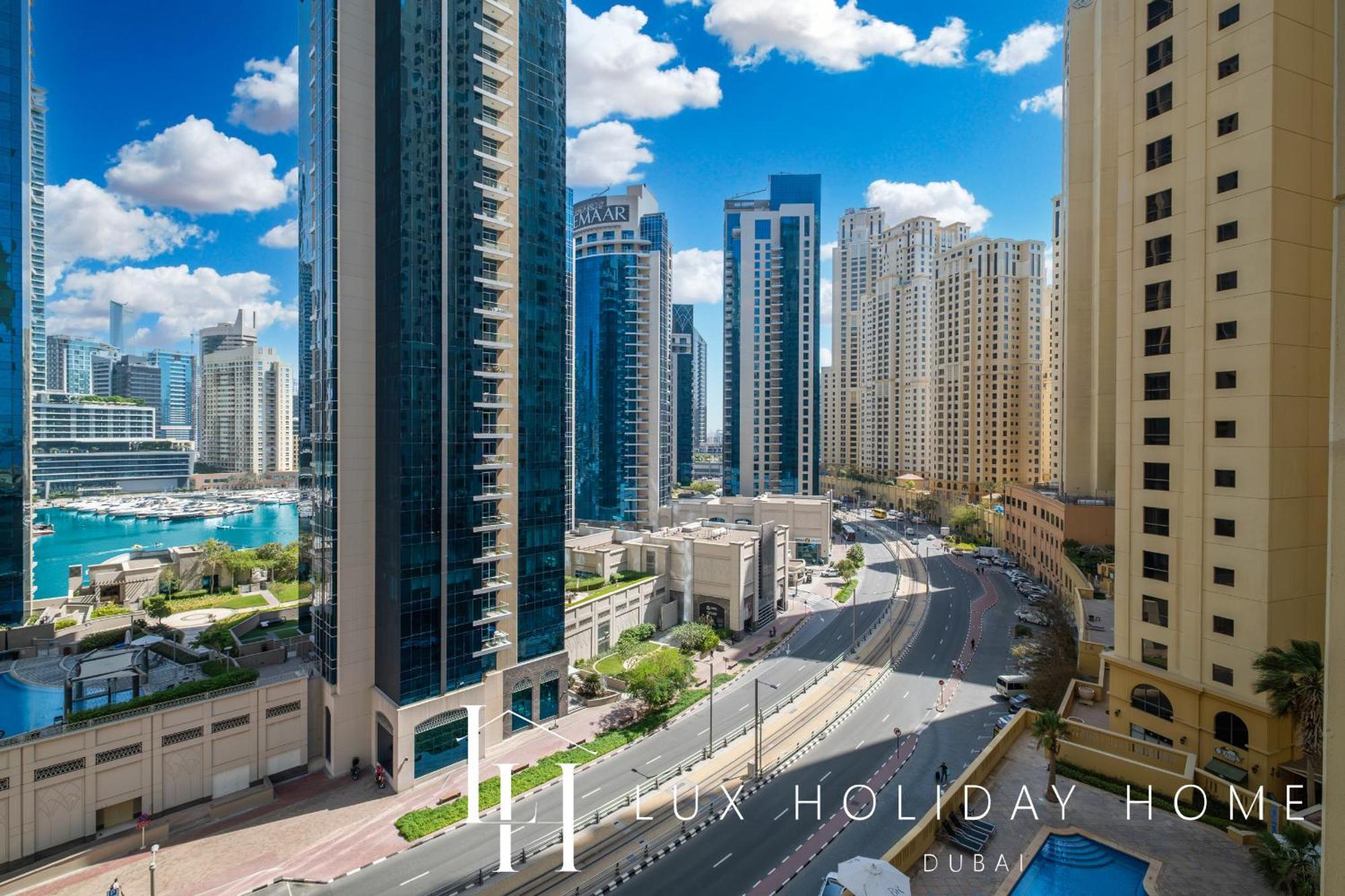 Lux The Luxurious Jbr