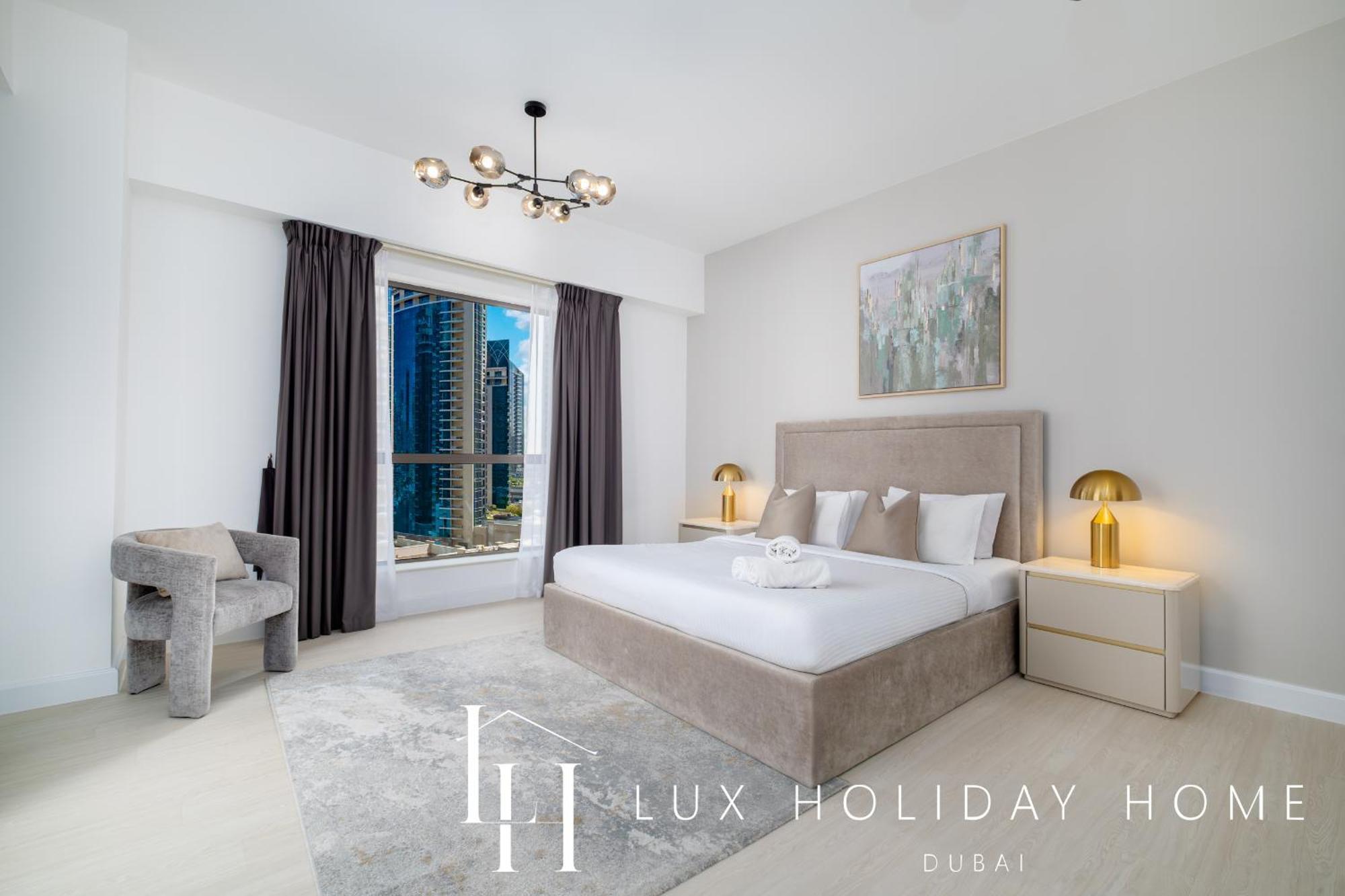 Lux The Luxurious Jbr Apartment *