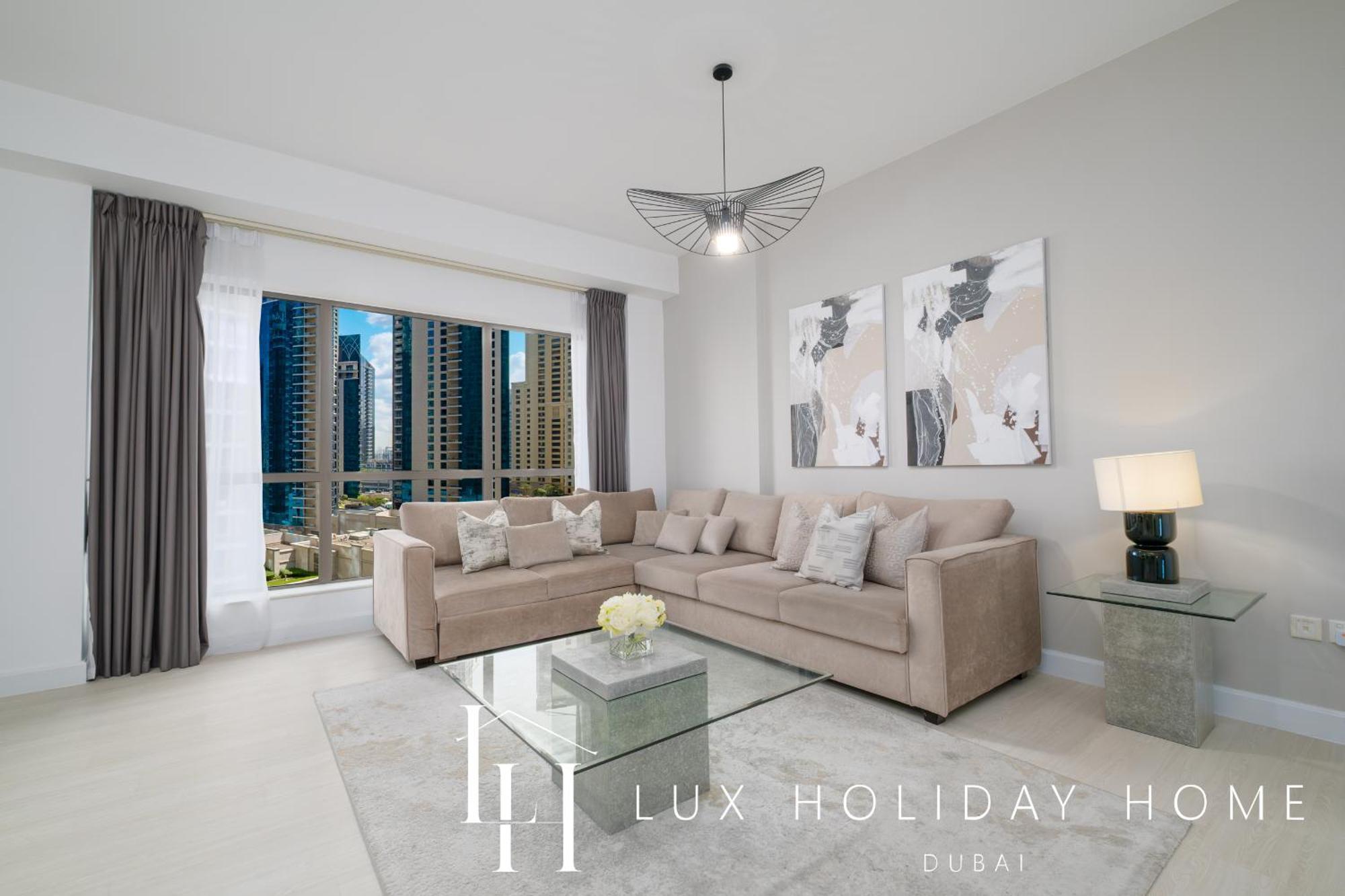 Lux The Luxurious Jbr *