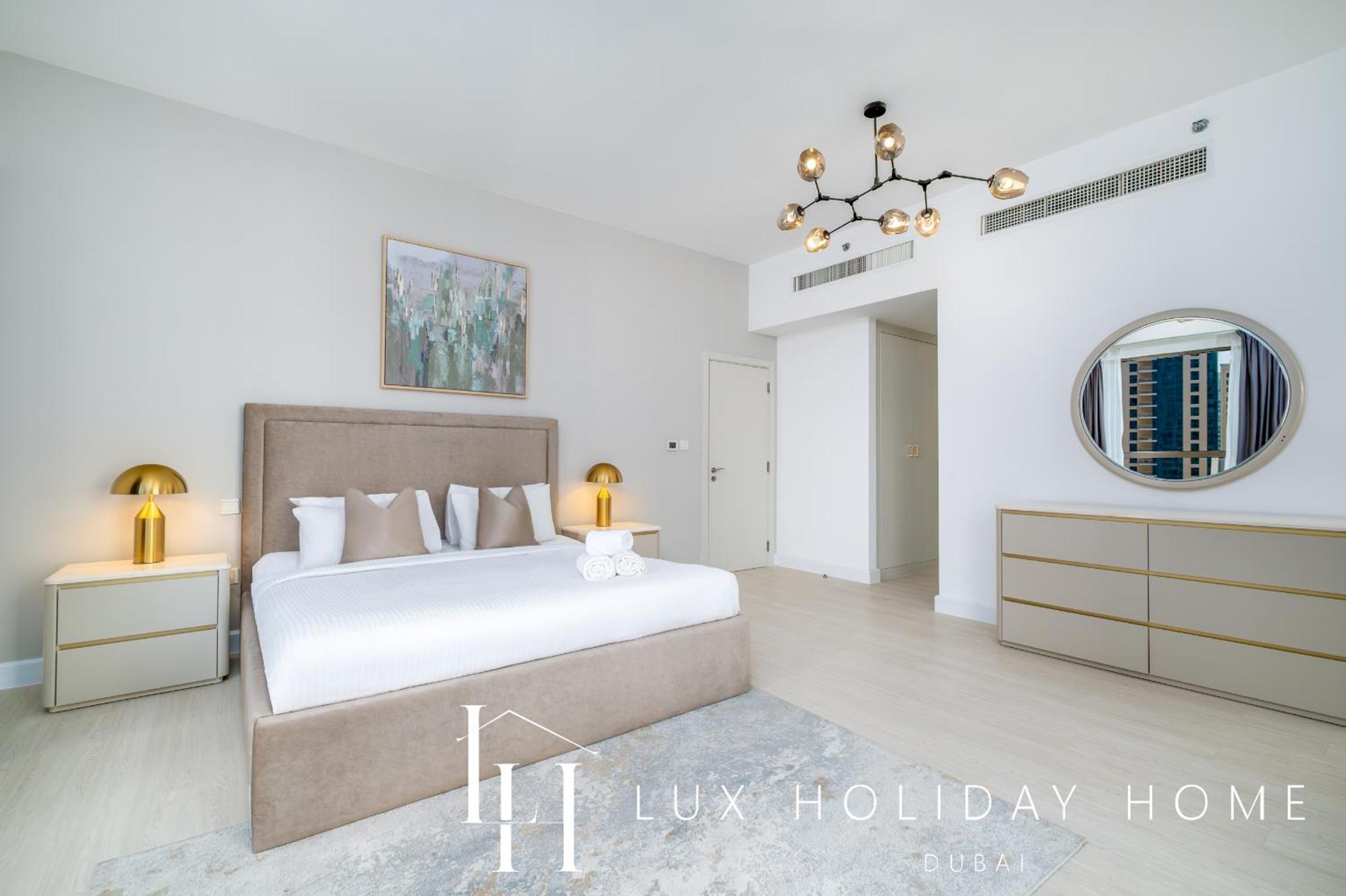 Apartment Lux The Luxurious Jbr