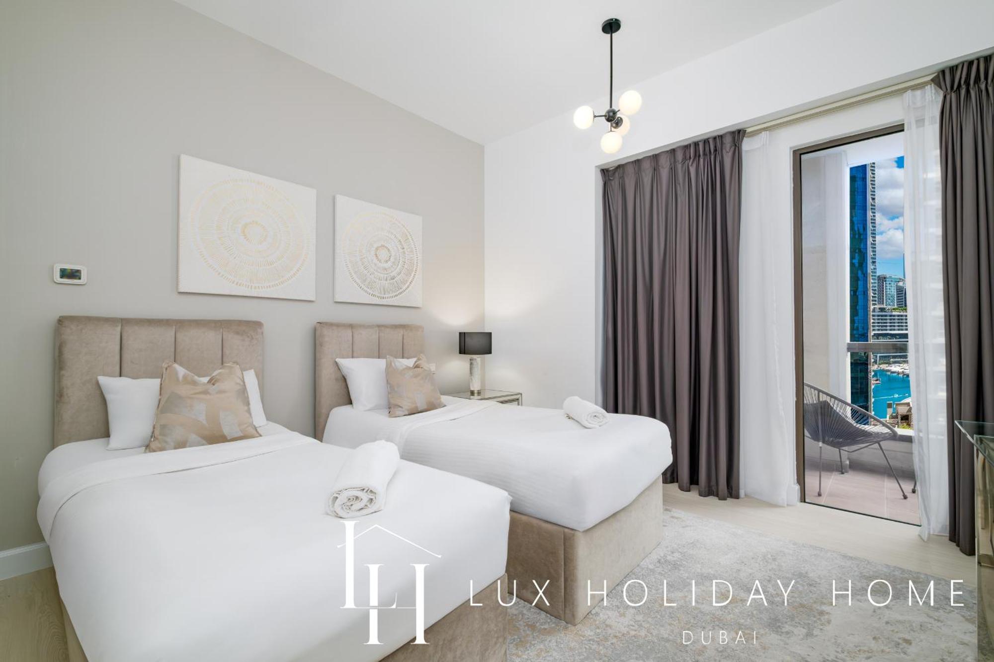 Lux The Luxurious Jbr Dubai