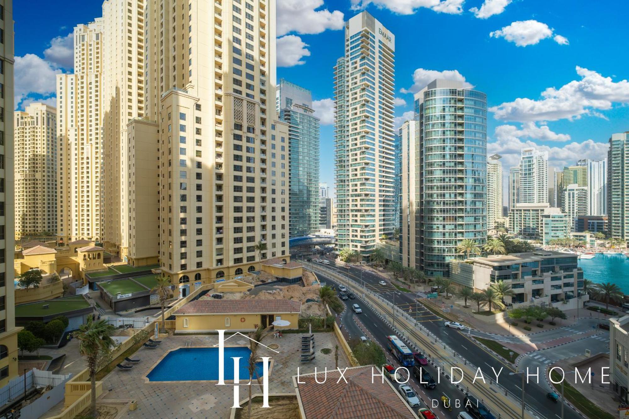 Apartment Lux The Luxurious Jbr *