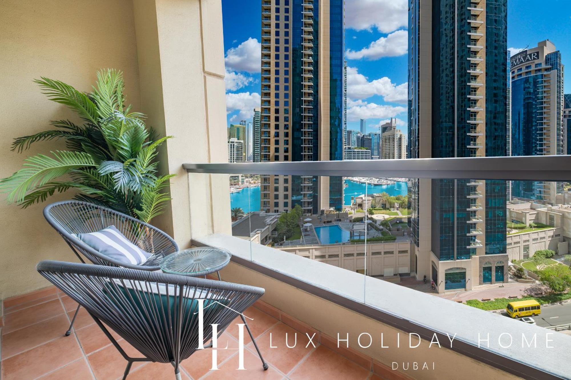 Apartment Lux The Luxurious Jbr *