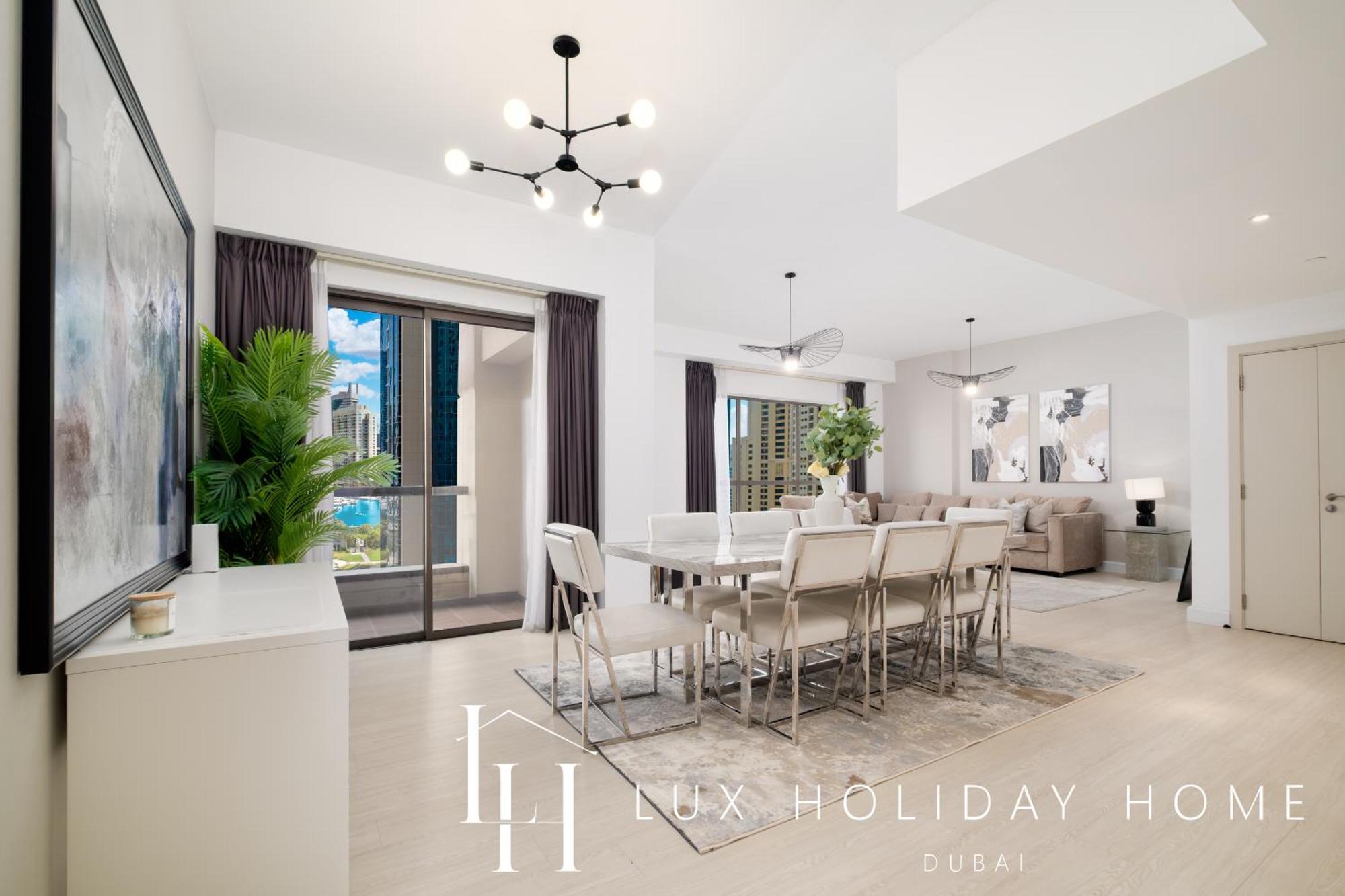 Lux The Luxurious Jbr Apartment *