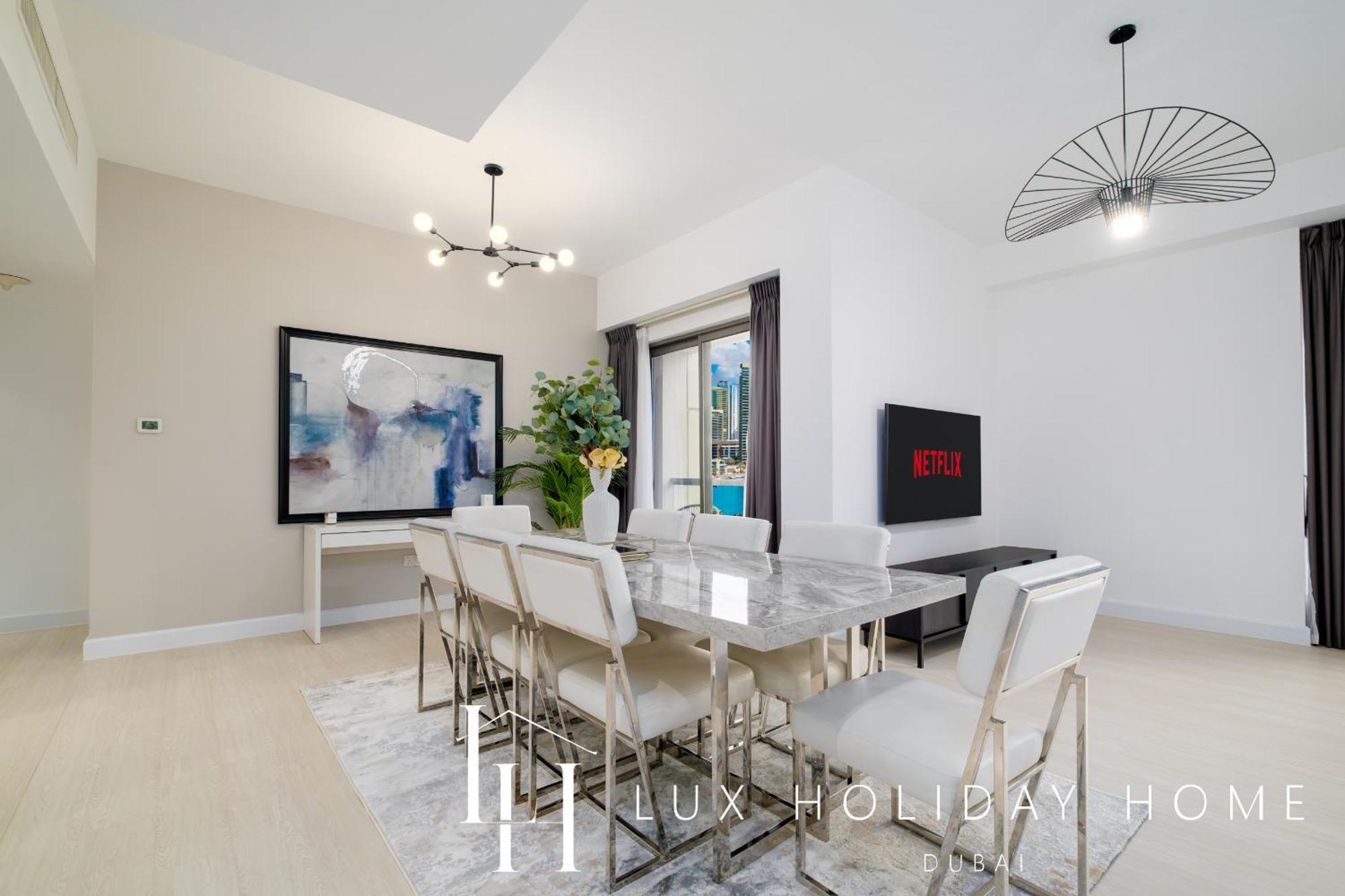 Lux The Luxurious Jbr Apartment *