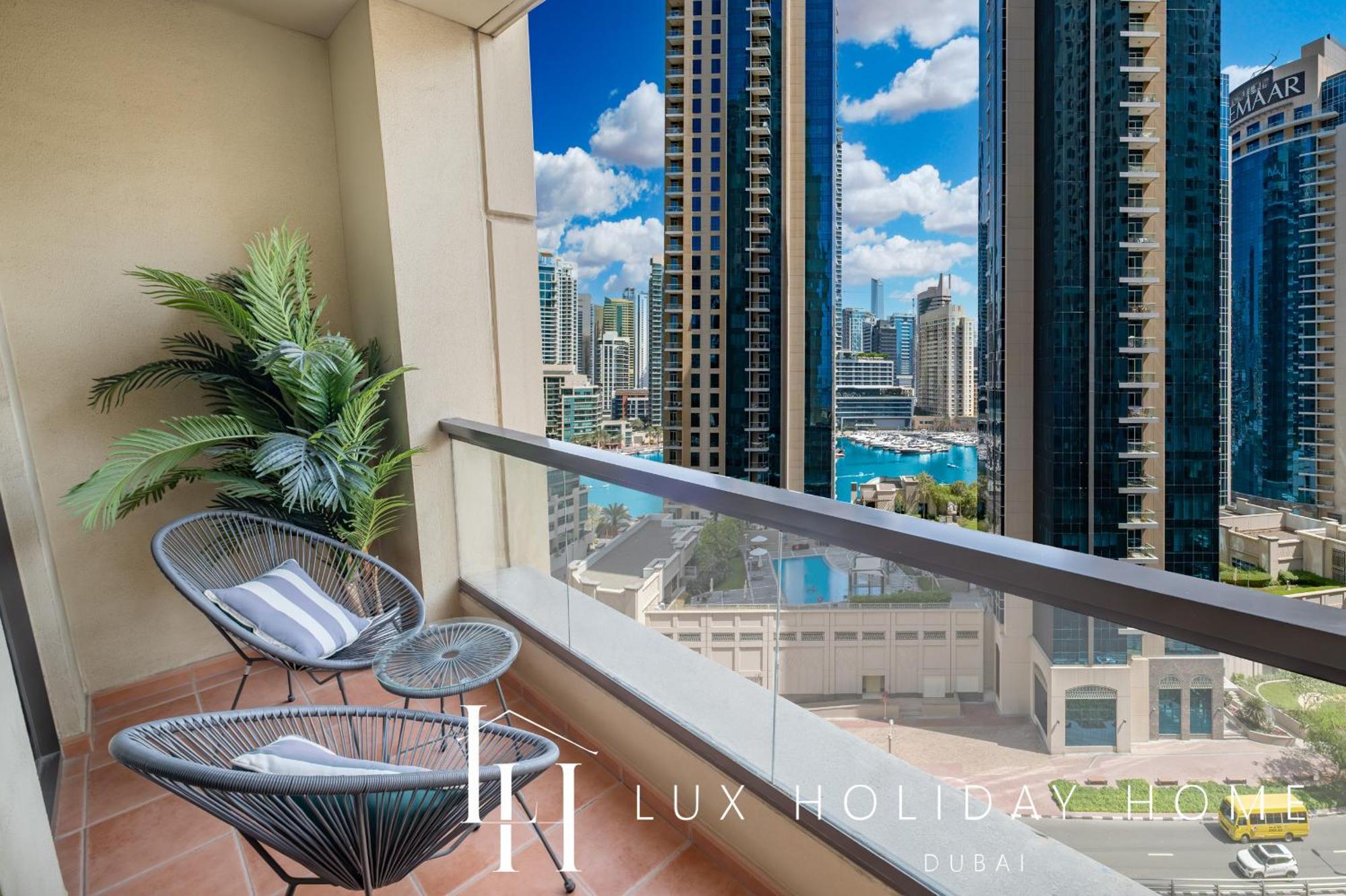 Lux The Luxurious Jbr *